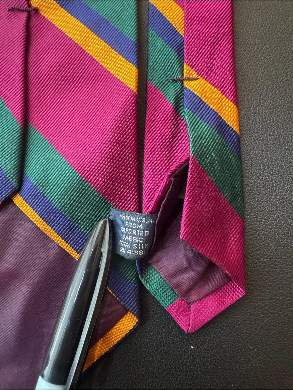 N/A bold magenta